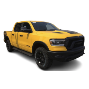 RAM 1500 Rebel Crew Cab 4X4