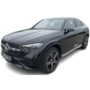 Mercedes-Benz GLC 300d Coupé 4MATIC