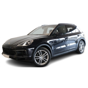 Porsche Cayenne E-Hybrid - PASM