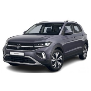 Volkswagen T-Cross Style 1.0 GAS DSG MY 2024