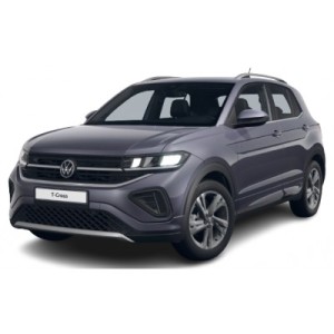 Volkswagen T-Cross R-Line 1.0 GAS 6M MY 2024