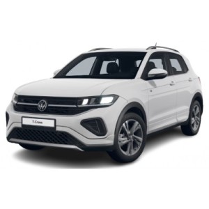 Volkswagen T-Cross R-Line 1.0 GAS DSG MY 2024