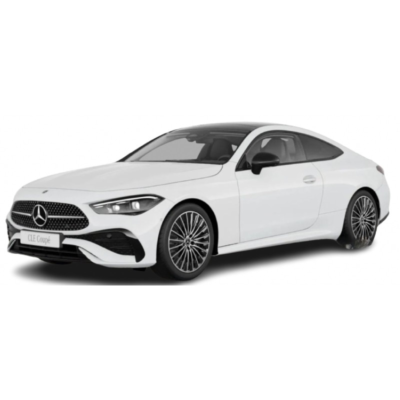 Mercedes-Benz CLE 220d AMG Coupe - White | Modena Motors GmbH