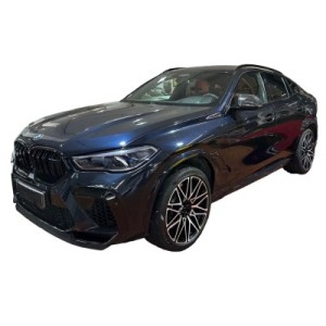 BMW X6 M Competition Carbon | Modena Motors GmbH