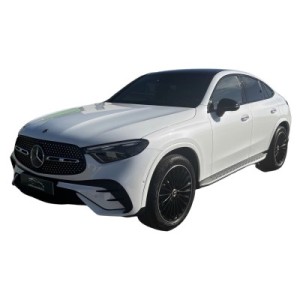 Mercedes-Benz GLC 200 Coupé 4MATIC | Int. Brown | Modena Motors GmbH