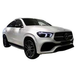 Mercedes-Benz GLE 350de AMG Coupe - PANO