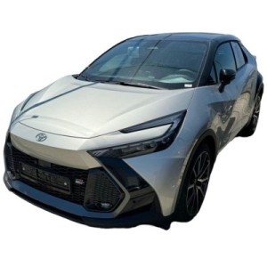 Toyota C-HR Style 1.8 hybrid CVT 140 HP 4X2