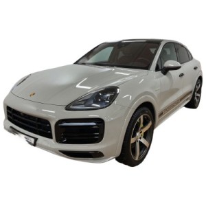 Porsche Cayenne Coupé E-Hybrid Platinum Edition - Gancio di traino | Modena...