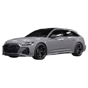 Audi RS6 Performance