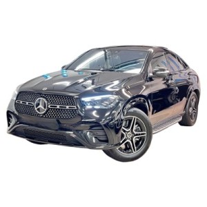 Mercedes-Benz GLE 350 de 4M Coupé AMG