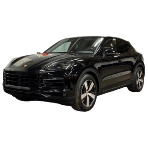 Porsche Cayenne Coupé E-Hybrid - Restyling