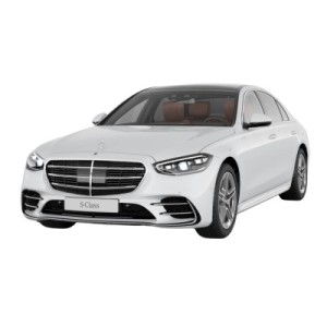 Mercedes-Benz S 580