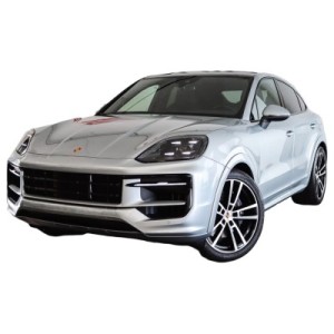 Porsche Cayenne Coupé E-Hybrid SportDesign - Restyling