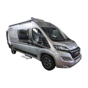 Carthago Van 600 DB K Diversity coupé 35L