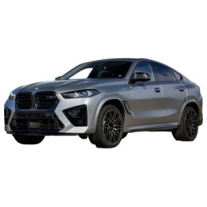 BMW X6 M Competition