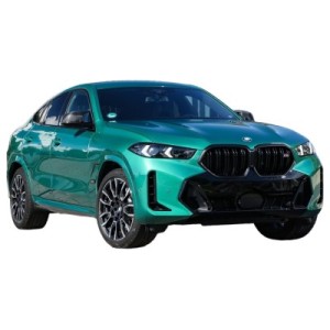 BMW X6 M60i