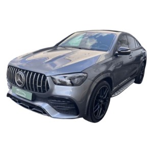 Mercedes-AMG GLE 53 Coupe 4MATIC+