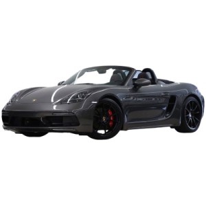 Porsche 718 Boxster GTS