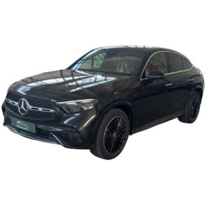 Mercedes-Benz GLC 220d Coupé