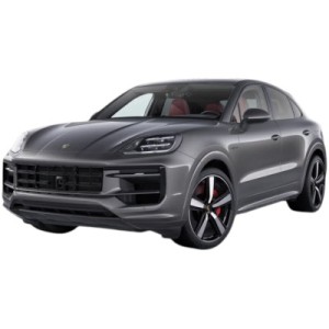 Porsche Cayenne S E-Hybrid