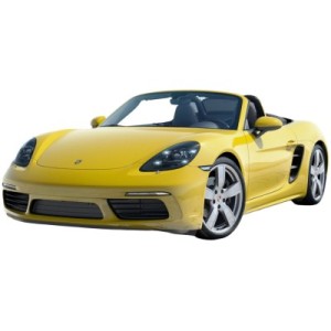 Porsche 718 Boxster