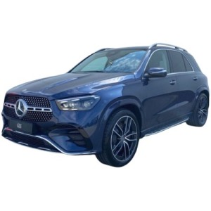 Mercedes-Benz GLE 450d 4MATIC Mild Hybrid