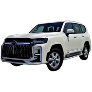 Toyota Land Cruiser Sahara Edition GXR V6 4.0L - 7 Sitze