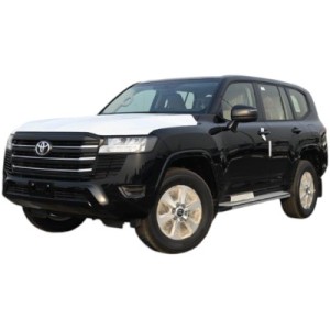 Toyota Land Cruiser GXR V6 3.3L - 7 Sitze